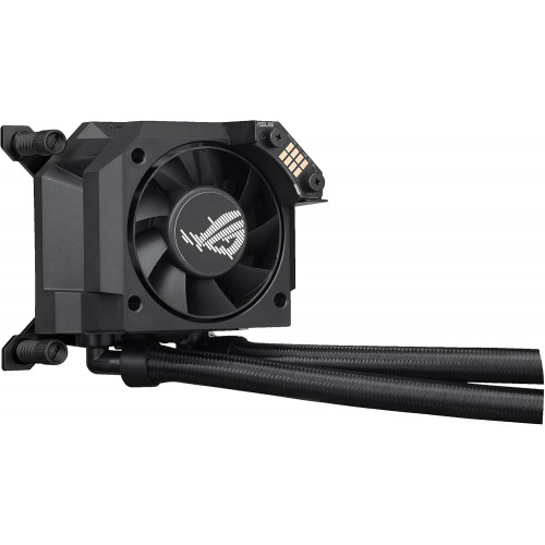 مبرد سائل شامل ASUS ROG RYUJIN III 360 ARGB Extreme مبرد سائل شامل ASUS ROG RYUJIN III 360 ARGB Extreme