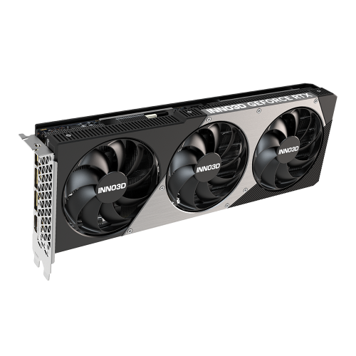 بطاقة الرسومات إنو3دي جي فورس RTX 5080 X3 بسعة 16 جيجابايت GDDR7