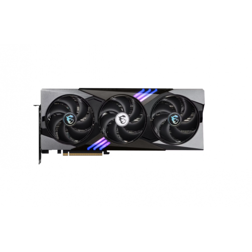  كرت شاشة 5080 ام اس اي MSI GeFOrce RTX 5080 Gaming Trio OC 16GB GDDR7 - graphics card