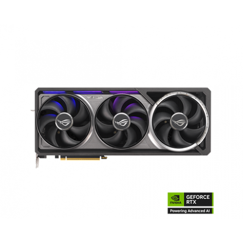 كرت شاشة اسوس روج استرال RTX 5090 ذاكرة 32GB مكسور السرعة ROG Astral GeForce RTX 5090 GDDR7 OC كرت شاشة اسوس روج استرال RTX 5090 ذاكرة 32GB مكسور السرعة ROG Astral GeForce RTX 5090 GDDR7 OC