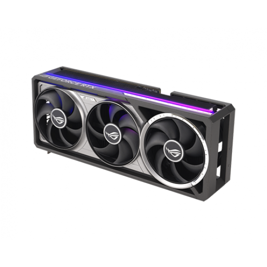 كرت شاشة اسوس روج استرال RTX 5090 ذاكرة 32GB مكسور السرعة ROG Astral GeForce RTX 5090 GDDR7 OC