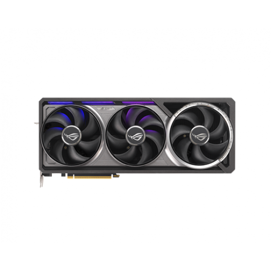كرت شاشة اسوس روج استرال RTX 5090 ذاكرة 32GB مكسور السرعة ROG Astral GeForce RTX 5090 GDDR7 OC