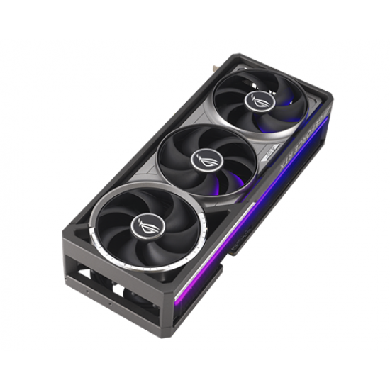 كرت شاشة اسوس روج استرال RTX 5090 ذاكرة 32GB مكسور السرعة ROG Astral GeForce RTX 5090 GDDR7 OC