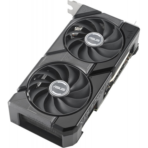كرت شاشة اسوس دول ايفو 4060TI 8جيجابايت ASUS Dual GeForce RTX 4060 Ti O8G EVO كرت شاشة اسوس دول ايفو 4060TI 8جيجابايت ASUS Dual GeForce RTX 4060 Ti O8G EVO