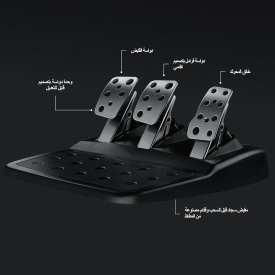  Logitech G29 Driving Force Racing 