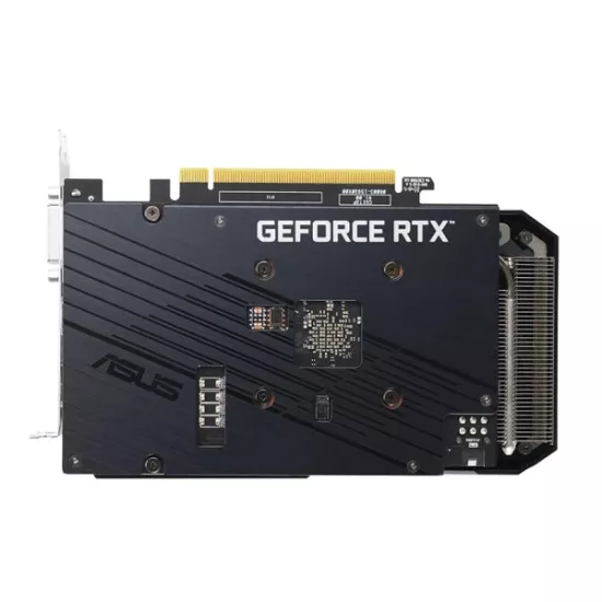 ASUS Dual GeForce RTX 3050 OC V2 8GB Graphics Card (DUAL-RTX3050-O8G-V2 ASUS Dual GeForce RTX 3050 OC V2 8GB Graphics Card (DUAL-RTX3050-O8G-V2