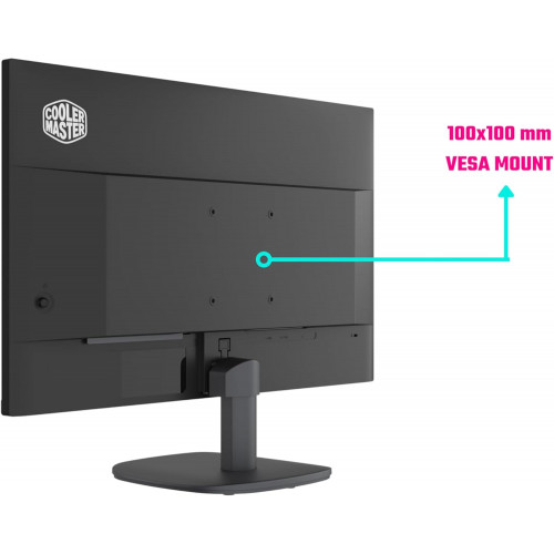 Cooler Master GA2701S 27 inch 1920x1080 Full HD 100Hz Adaptive Sync IPS Gaming Monitor Cooler Master GA2701S 27 inch 1920x1080 Full HD 100Hz Adaptive Sync IPS Gaming Monitor