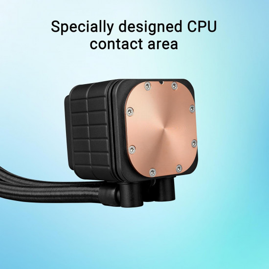 ASUS PRIME LC 360 ARGB CPU Liquid Cooler