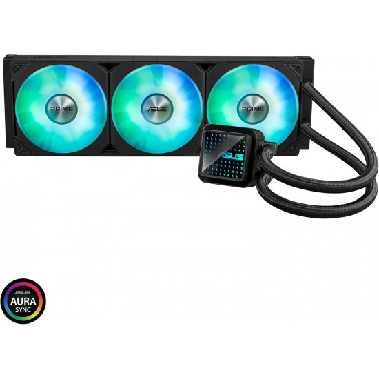 ASUS PRIME LC 360 ARGB CPU Liquid Cooler