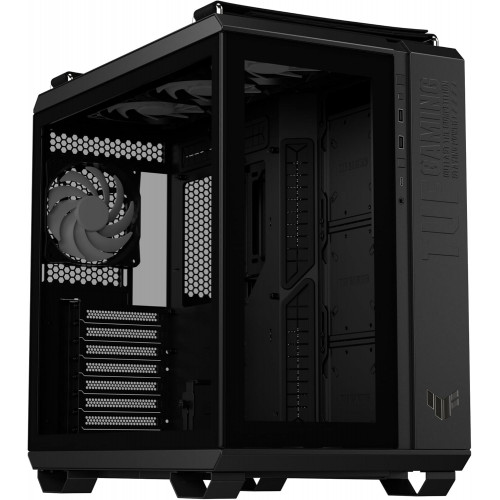 ASUS TUF Gaming GT502 PLUS Midi Tower Black ASUS TUF Gaming GT502 PLUS Midi Tower Black