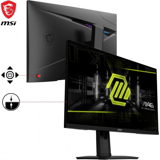 MSI MAG 274QRF-QD E2 27" 180Hz WQHD Gaming Monitor