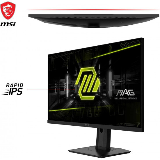 MSI MAG 274QRF-QD E2 27" 180Hz WQHD Gaming Monitor