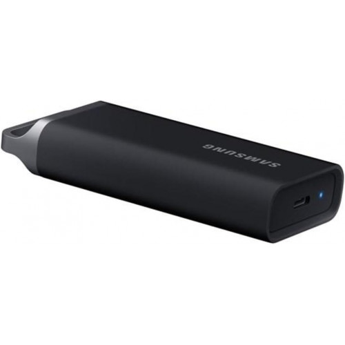  Samsung T5 EVO 4TB USB 3.2 Portable SSD  Black 
