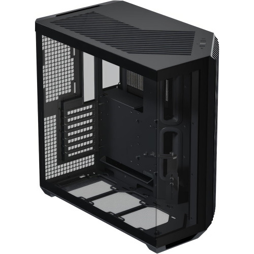 APNX V1 Dual-Chamber  Mid tower  Black Case