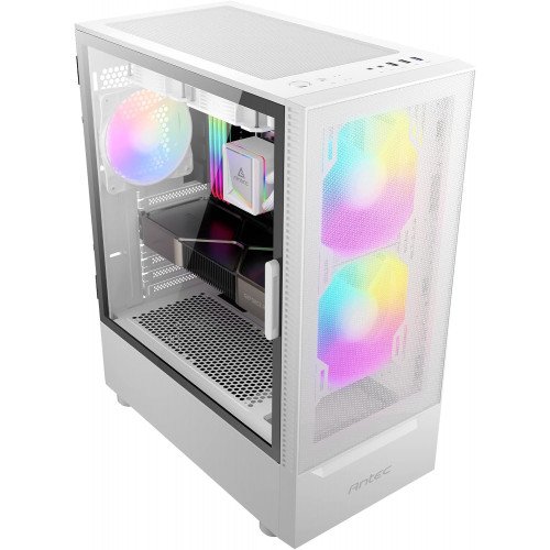 Antec NX410 Mid Tower ATX Case (White)