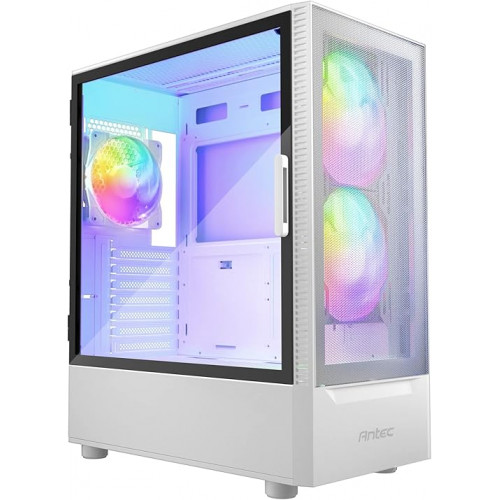 Antec NX410 Mid Tower ATX Case (White)