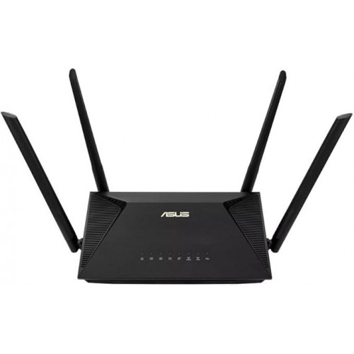 ASUS RT-AX1800U Dual-Band WiFi 6 Extendable Router .