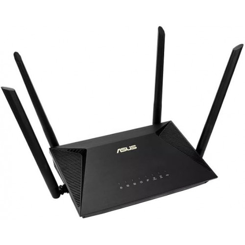 ASUS RT-AX1800U Dual-Band WiFi 6 Extendable Router .