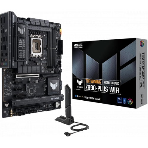 ASUS TUF GAMING Z890-PLUS WIFI DDR5
