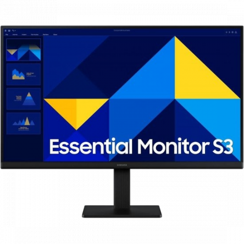 شاشة ألعاب سامسونج LS24D300GAMXUE FHD IPS مقاس 24 بوصة 100 هرتز Samsung Entry LS24D300GAMXUE 24-Inch 100Hz IPS Full HD Essential Flat Monitor, Black شاشة ألعاب سامسونج LS24D300GAMXUE FHD IPS مقاس 24 بوصة 100 هرتز Samsung Entry LS24D300GAMXUE 24-Inch 100Hz IPS Full HD Essential Flat Monitor, Black