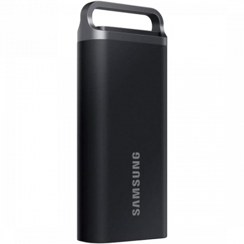  Samsung T5 EVO 4TB USB 3.2 Portable SSD  Black 