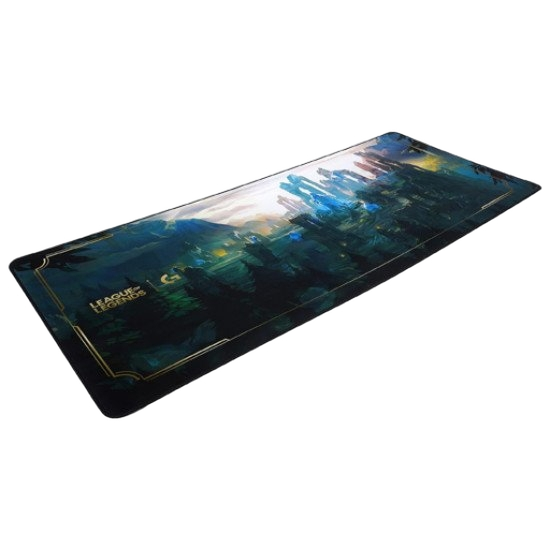 logitech G840 xl mouse pad league of legends edition