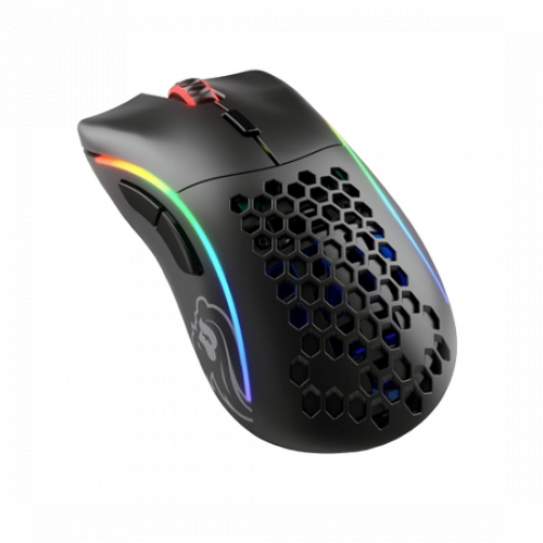 Glorious Gaming Mouse Model D wireless-matte black
