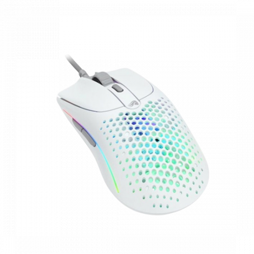 Glorious Model O Wired 2   Matte White