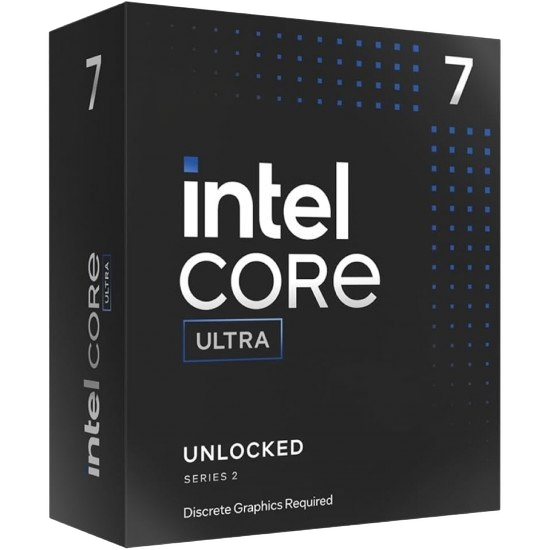 معالج Intel Core Ultra 7 265KF