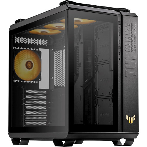 تجميعة AMD الأسطورية بمعالج Ryzen 9800X3D وكرت RTX 5090 – أداء فائق بلا حدود