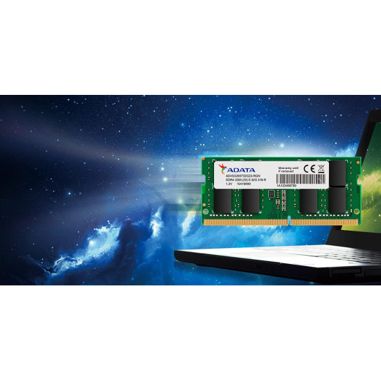 ADATA 8GB DDR4 2666MHZ LAPTOP MEMORY