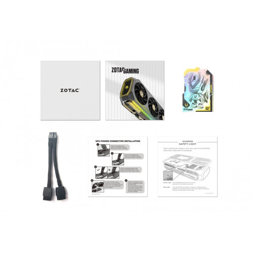 ZOTAC Twin Edge RTX 5070 Graphics Card