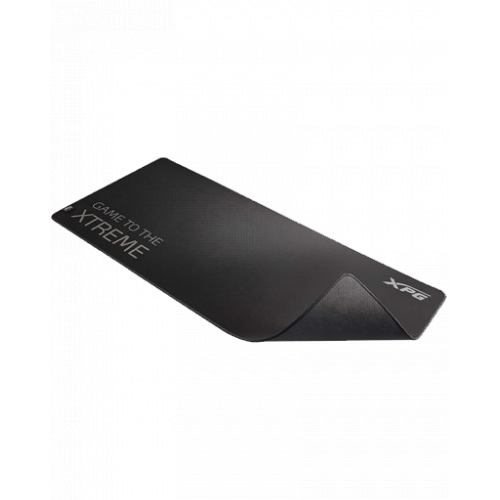 XPG Battleground XL Gaming Mouse Pad – Black, Non-Slip Rubber Base