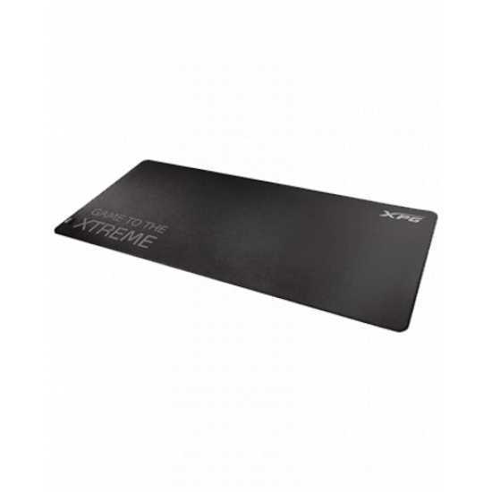XPG Battleground XL Gaming Mouse Pad – Black, Non-Slip Rubber Base
