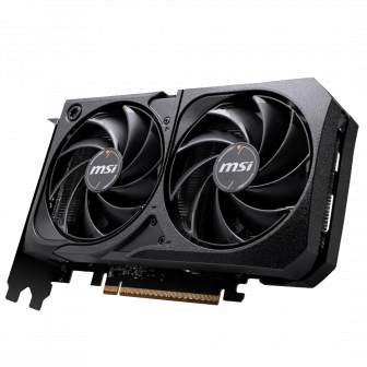 MSI GeForce RTX 5060 SHADOW 2X OC – 8GB GDDR7 | DLSS 4 | Ray Tracing | Dual Fan Cooling