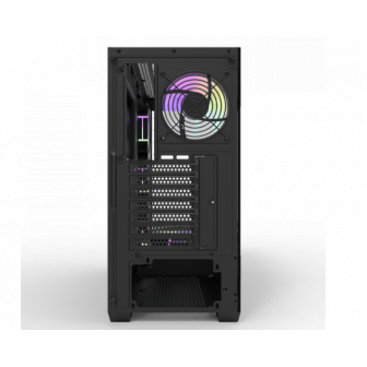 GameOne PHANTOM 7 Black PC Case – ATX Mid-Tower GameOne PHANTOM 7 Black PC Case – ATX Mid-Tower