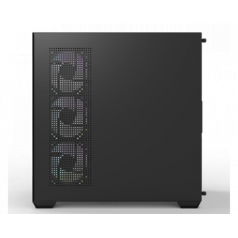 GameOne PHANTOM 7 Black PC Case – ATX Mid-Tower GameOne PHANTOM 7 Black PC Case – ATX Mid-Tower