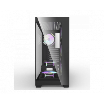 GameOne PHANTOM 7 Black PC Case – ATX Mid-Tower GameOne PHANTOM 7 Black PC Case – ATX Mid-Tower