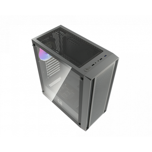 GameOne SHADOW 4 Black PC Case – ATX Mid-Tower GameOne SHADOW 4 Black PC Case – ATX Mid-Tower