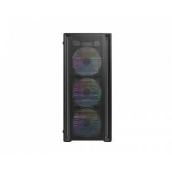 GameOne SHADOW 4 Black PC Case – ATX Mid-Tower GameOne SHADOW 4 Black PC Case – ATX Mid-Tower