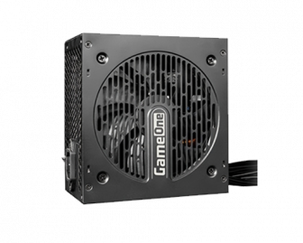 GameOne GTCore 750W PSU – 80 Plus Bronze Certified