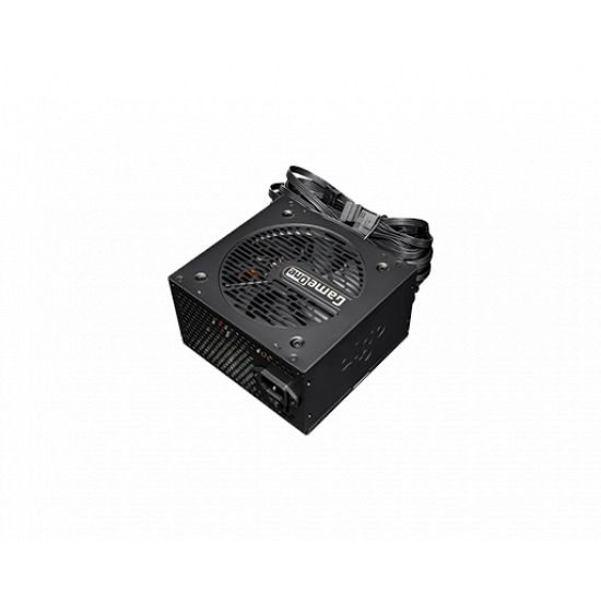 GameOne GTCore 750W PSU – 80 Plus Bronze Certified