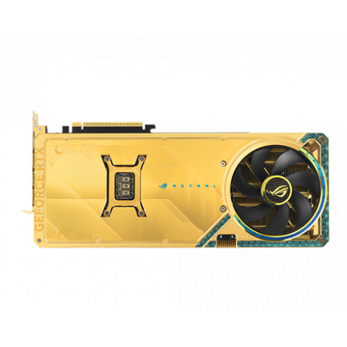 Asus ROG Astral GeForce RTX™ 5080 Dhahab CORE OC Edition