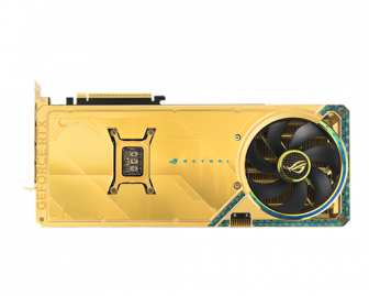 Asus ROG Astral GeForce RTX™ 5080 Dhahab CORE OC Edition