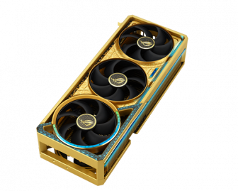 Asus ROG Astral GeForce RTX™ 5080 Dhahab CORE OC Edition