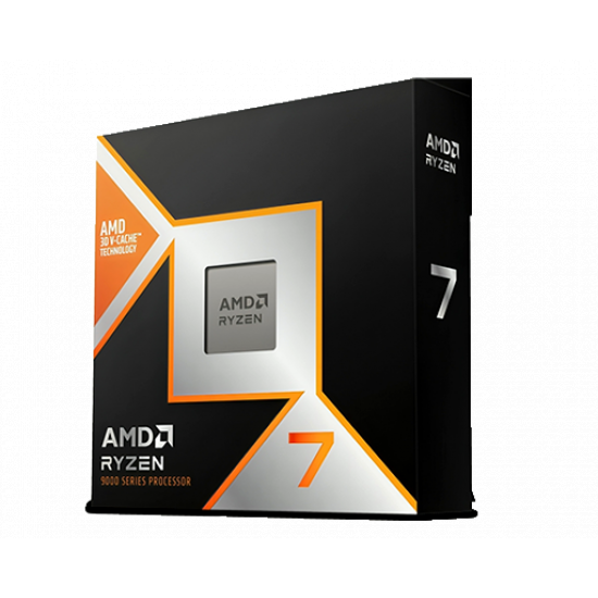 تجميعة AMD الخارقة بمعالج Ryzen 9 9800X3D وكرت RX 9070 XT Sapphire Nitro    