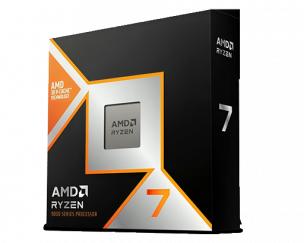 تجميعة AMD الخارقة بمعالج Ryzen 9 9800X3D وكرت RX 9070 XT Sapphire Nitro    