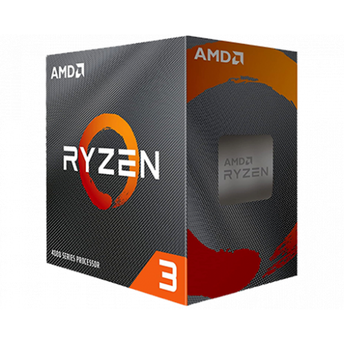  AMD Ryzen 3 4100 processor 3.8 GHz 4 MB L3 Box