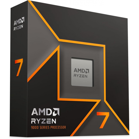  AMD Ryzen 7 9700X 3.8 GHz 8-Core AM5 Processor
