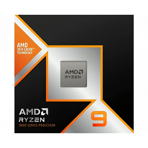  AMD Ryzen 9 9950X3D 4.4 GHz 16-Core AM5 Processor